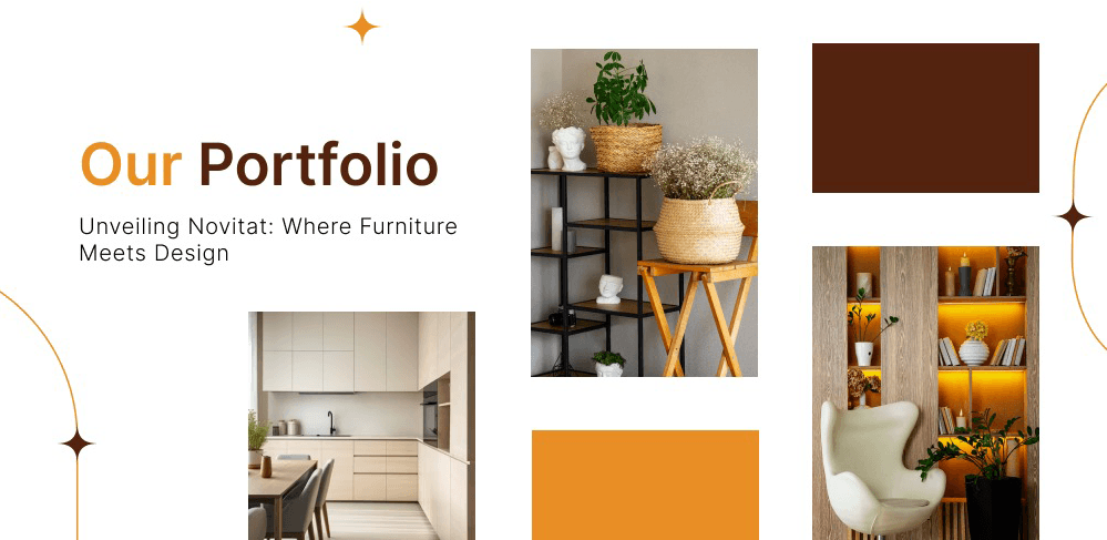 Portfolio slide