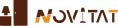 Novitat Logo